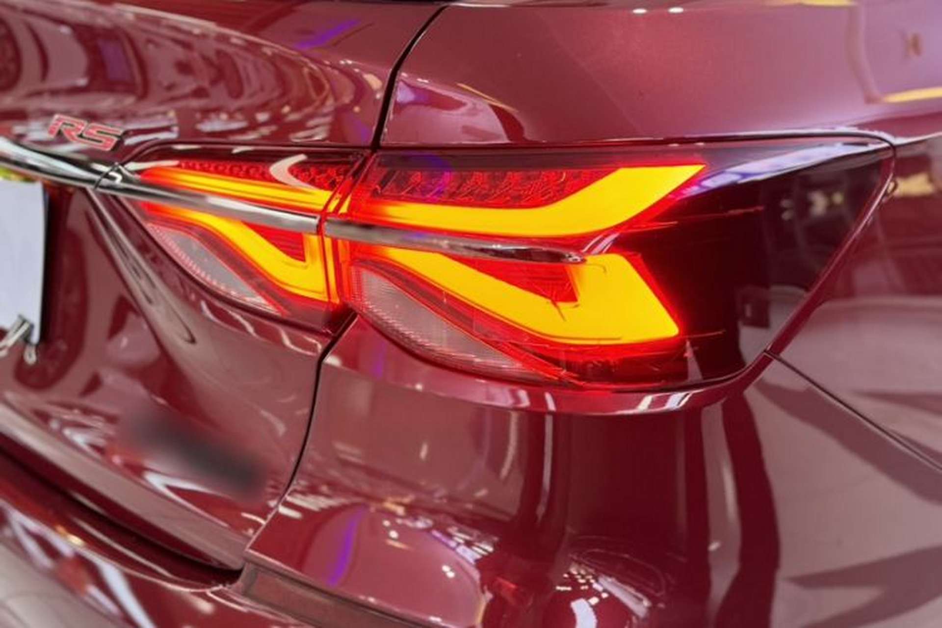 Used Chevrolet Monza 2019 RS 330T Automatic Comfort Edition China VI Standard Exterior 3