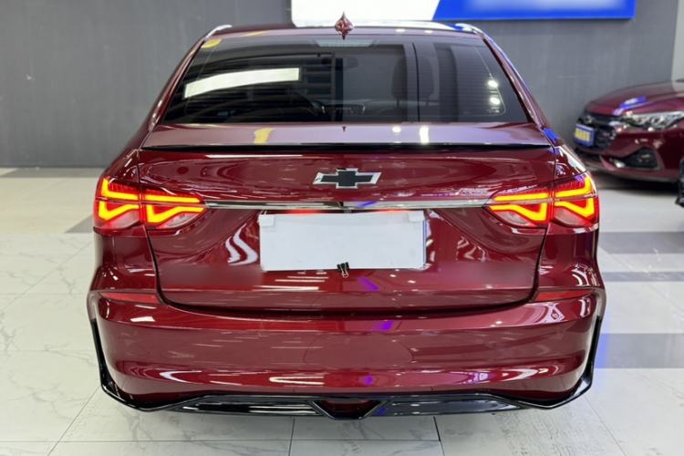 Used Chevrolet Monza 2019 RS 330T Automatic Comfort Edition China VI Standard Exterior 3