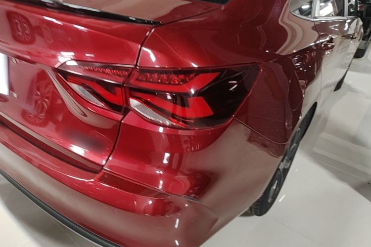 Used Chevrolet Monza 2019 Redline 320T Dual-Clutch Sporty Version China VI Standard Exterior 3