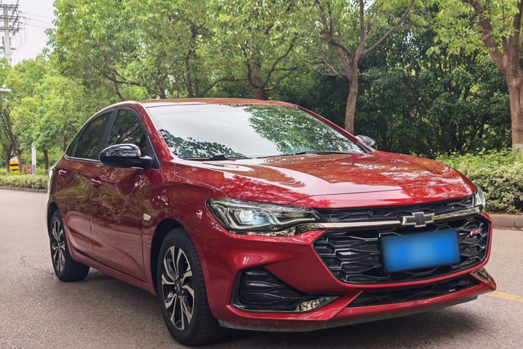 Used Chevrolet Monza 2019 RS 330T Automatic Sporty Edition China VI Standard Exterior 3