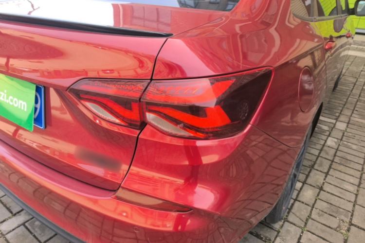 Used Chevrolet Monza 2019 Redline 320T Dual-Clutch Sporty Version China VI Standard Exterior 3
