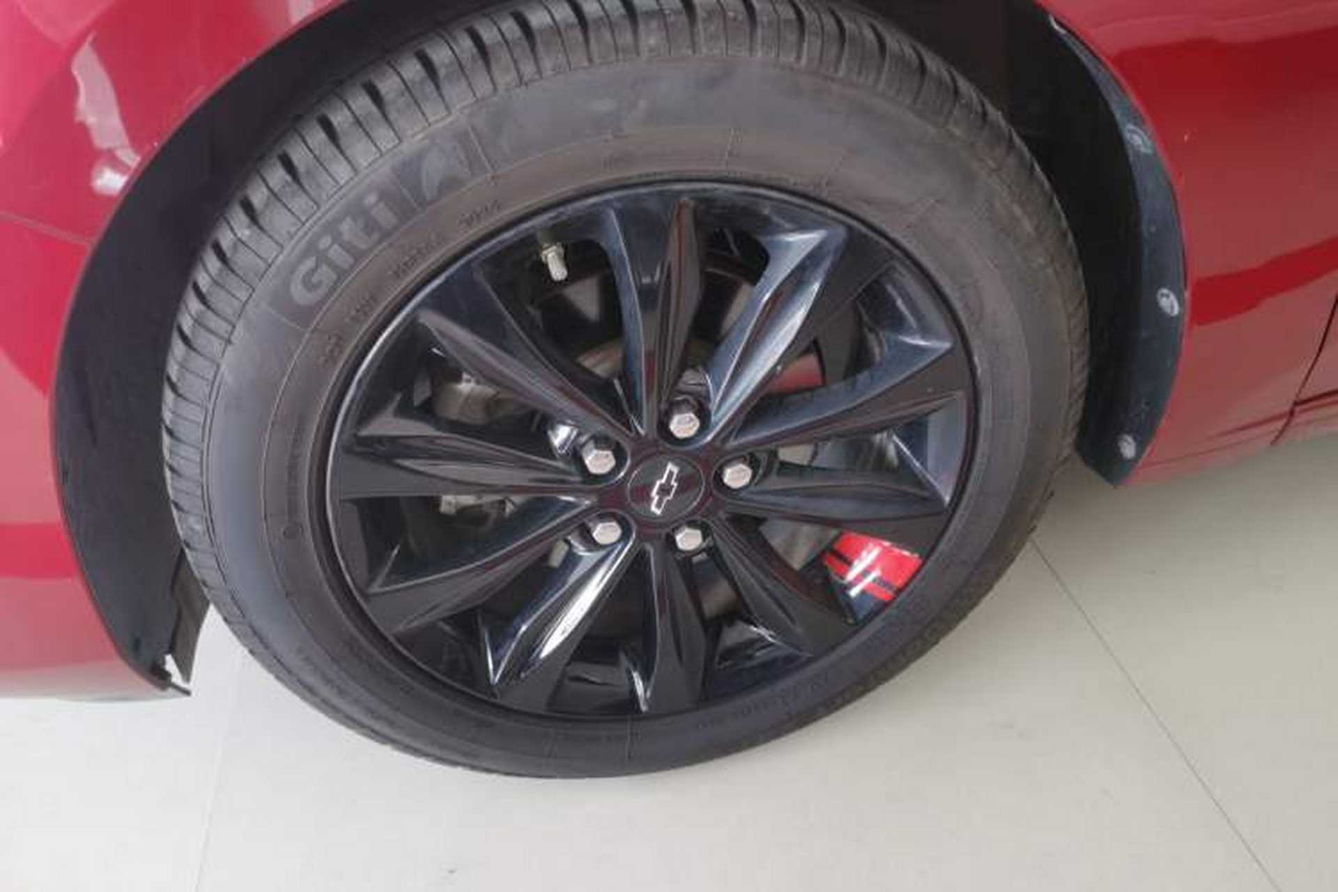 Used Chevrolet Monza 2019 Redline 320T Dual-Clutch Sporty Version China VI Standard Exterior 4