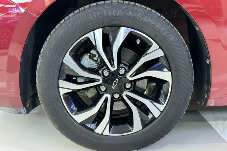 Used Chevrolet Monza 2019 RS 330T Automatic Comfort Edition China VI Standard Exterior 4