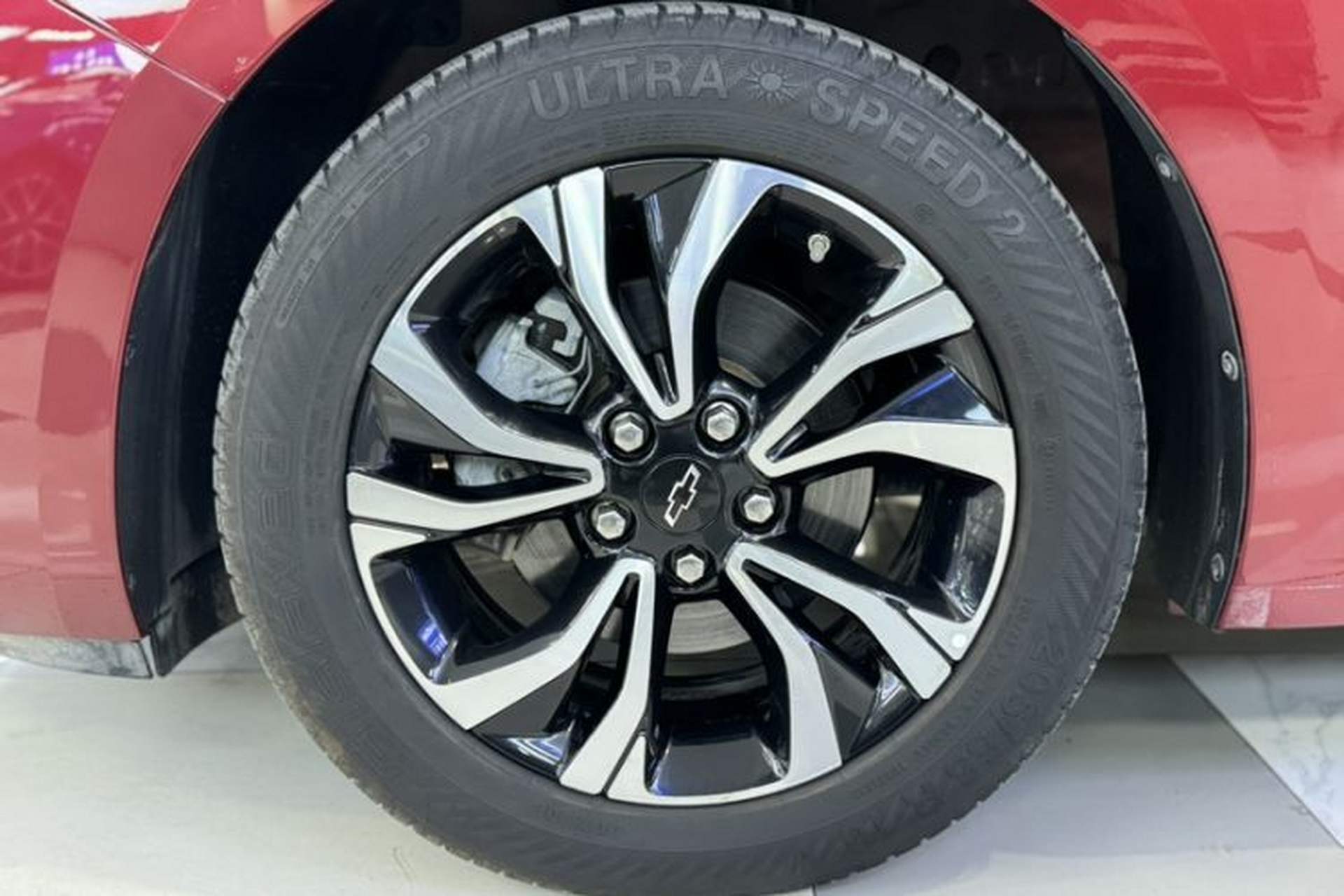 Used Chevrolet Monza 2019 RS 330T Automatic Comfort Edition China VI Standard Exterior 4