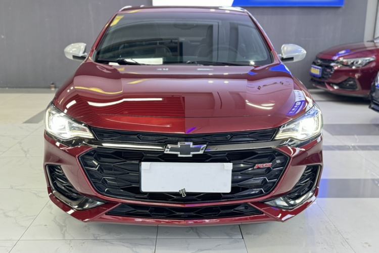 Used Chevrolet Monza 2019 RS 330T Automatic Comfort Edition China VI Standard Exterior 4