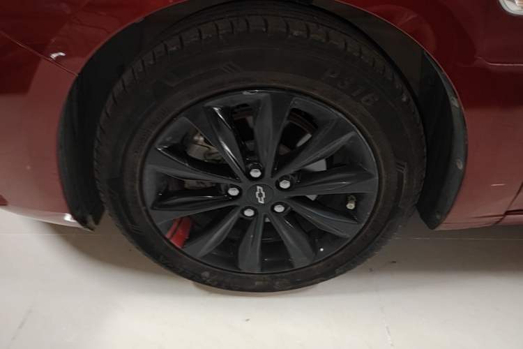 Used Chevrolet Monza 2019 Redline 320T Dual-Clutch Sporty Version China VI Standard Exterior 4
