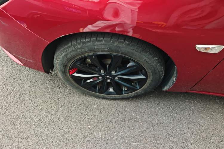 Used Chevrolet Monza 2019 Redline 320T Dual-Clutch Sporty Version China VI Standard Exterior 4