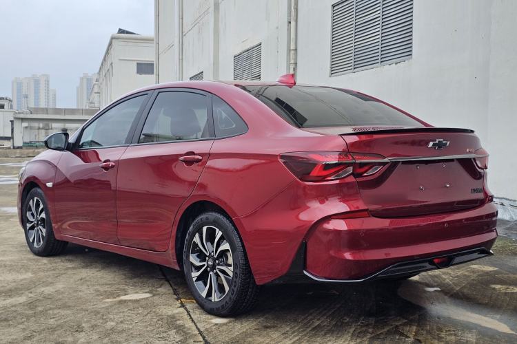 Used Chevrolet Monza 2019 RS 330T Automatic Comfort Edition China VI Standard Exterior 4
