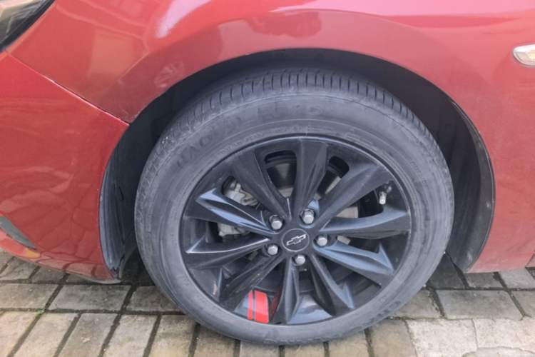 Used Chevrolet Monza 2019 Redline 320T Dual-Clutch Sporty Version China VI Standard Exterior 4