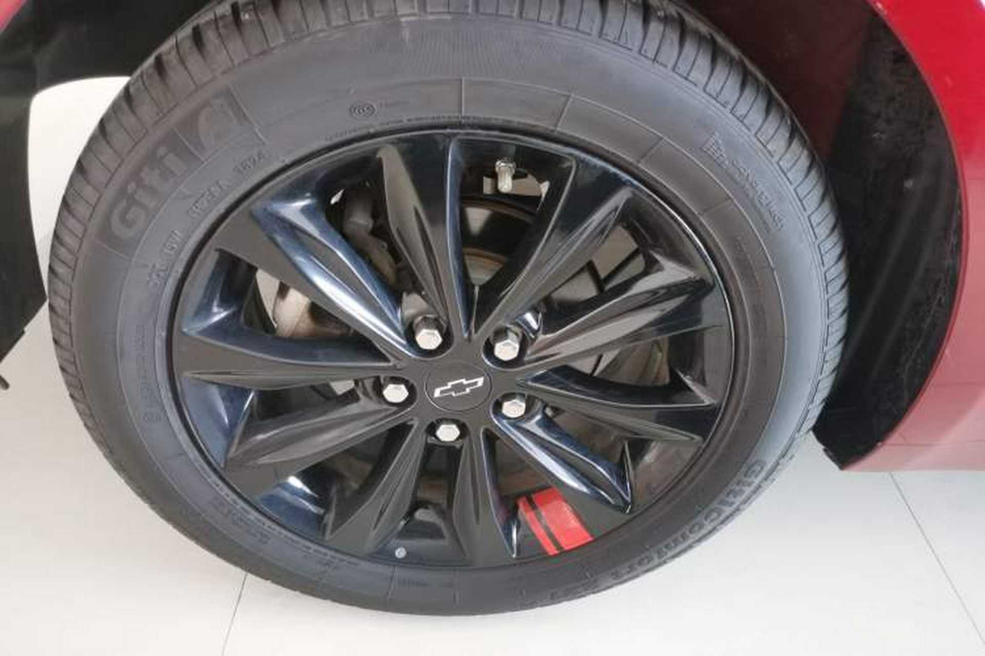Used Chevrolet Monza 2019 Redline 320T Dual-Clutch Sporty Version China VI Standard Exterior 5