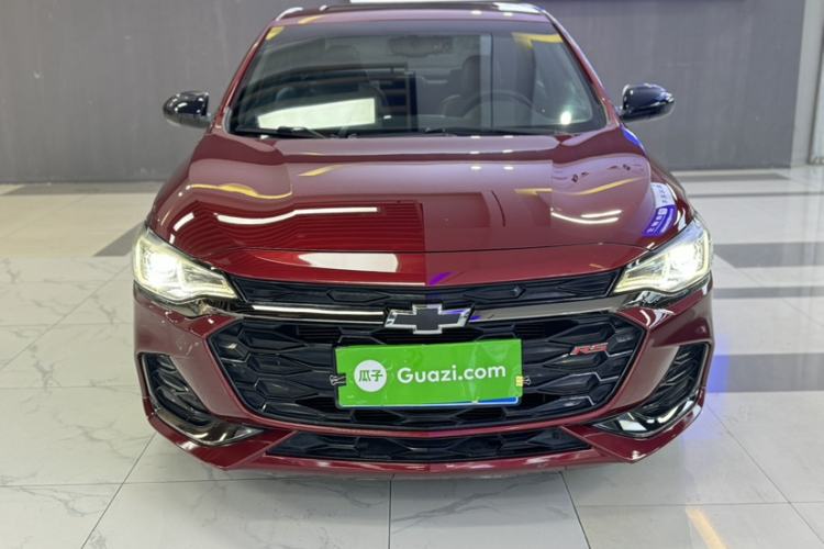 Used Chevrolet Monza 2019 RS 330T Automatic Comfort Edition China VI Standard Exterior 5