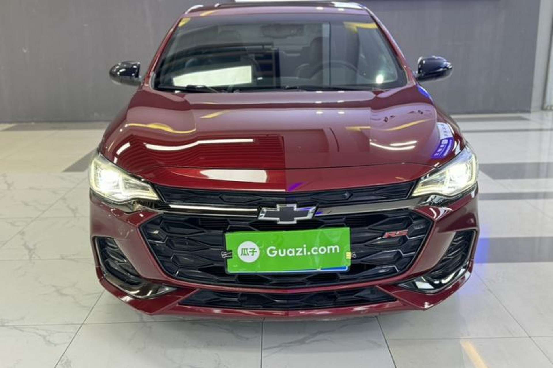 Used Chevrolet Monza 2019 RS 330T Automatic Comfort Edition China VI Standard Exterior 5