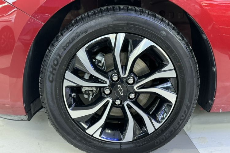 Used Chevrolet Monza 2019 RS 330T Automatic Comfort Edition China VI Standard Exterior 5
