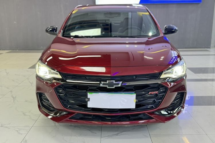 Used Chevrolet Monza 2019 RS 330T Automatic Comfort Edition China VI Standard Exterior 5