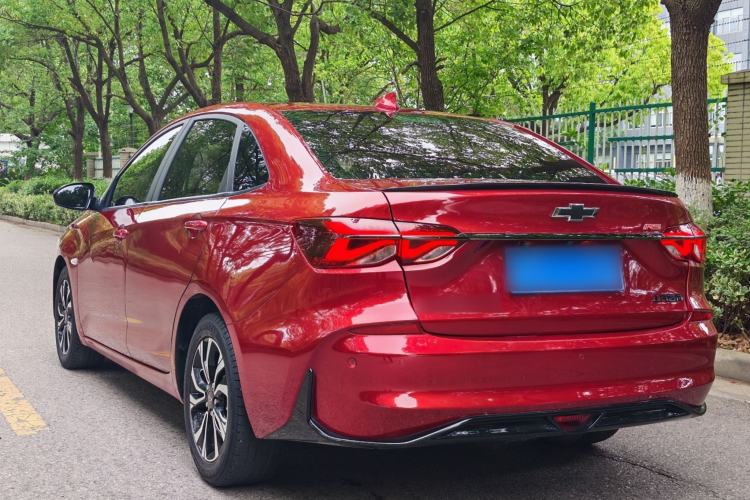 Used Chevrolet Monza 2019 RS 330T Automatic Sporty Edition China VI Standard Exterior 5