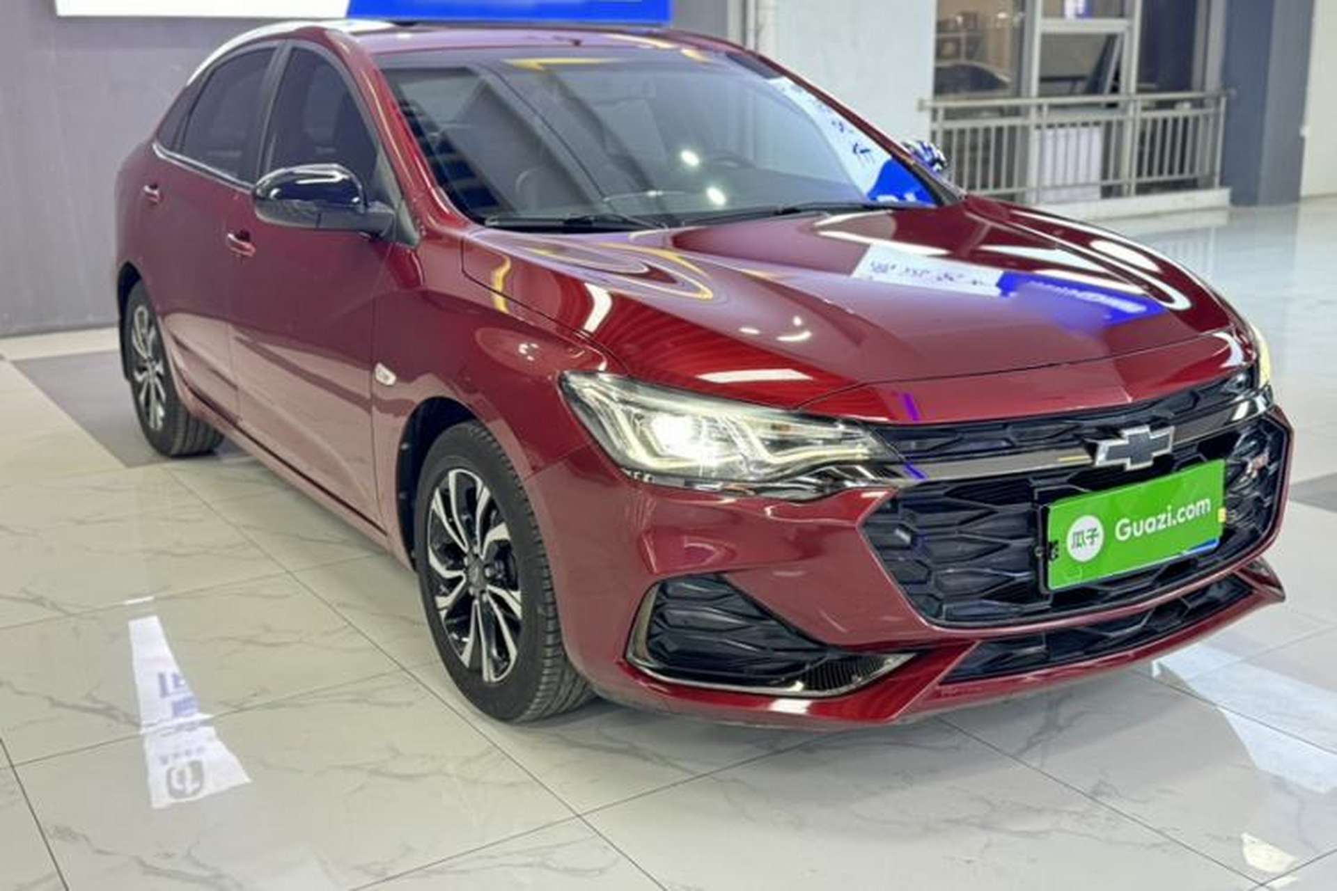 Used Chevrolet Monza 2019 RS 330T Automatic Comfort Edition China VI Standard Exterior 6