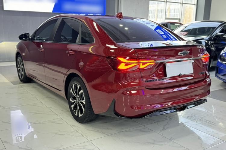 Used Chevrolet Monza 2019 RS 330T Automatic Comfort Edition China VI Standard Exterior 6