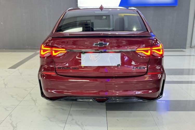 Used Chevrolet Monza 2019 RS 330T Automatic Comfort Edition China VI Standard Exterior 6