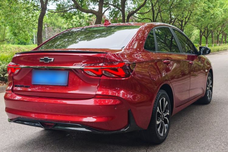Used Chevrolet Monza 2019 RS 330T Automatic Sporty Edition China VI Standard Exterior 6
