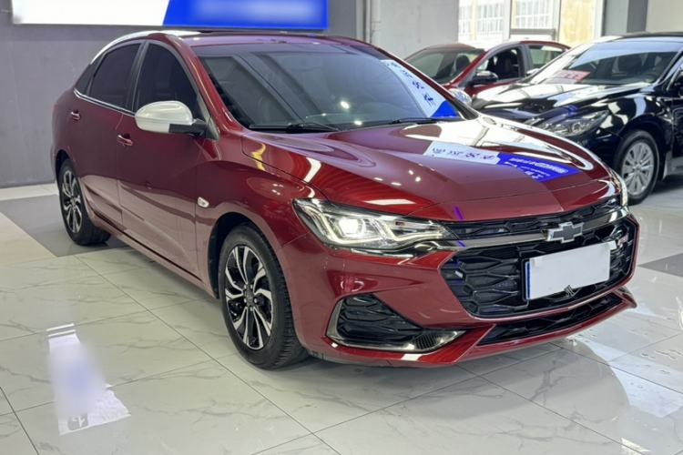 Used Chevrolet Monza 2019 RS 330T Automatic Comfort Edition China VI Standard Exterior 7