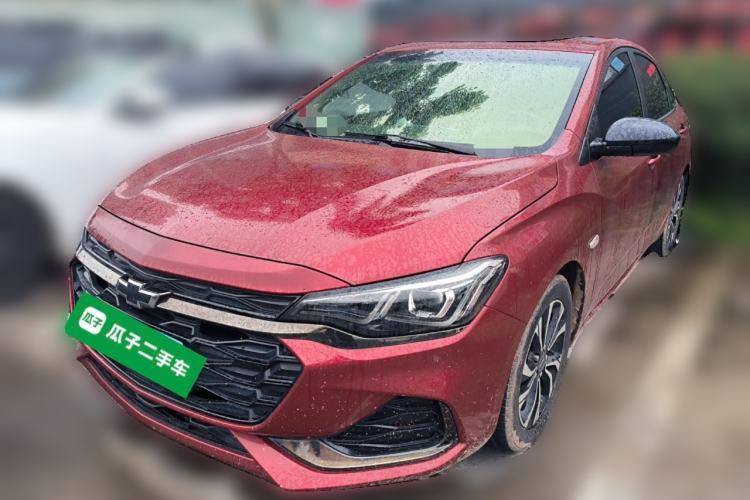 Used Chevrolet Monza 2019 RS 330T Automatic Comfort Edition China VI Standard Guazi used car, China used car export, Used car for sale, Used cars, Cheapest cars for sale