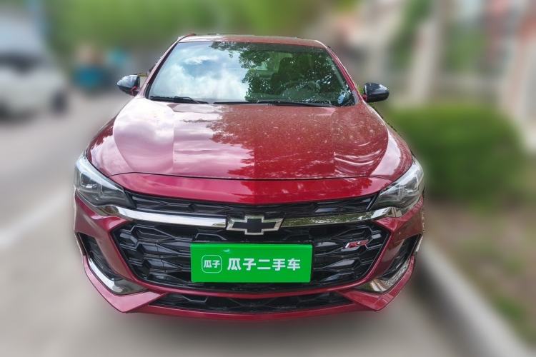 Used Chevrolet Monza 2019 RS 330T Automatic Comfort Edition China VI Standard Front