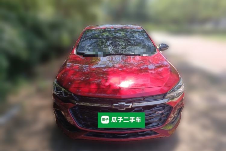 Used Chevrolet Monza 2019 RS 330T Automatic Comfort Edition China VI Standard Front