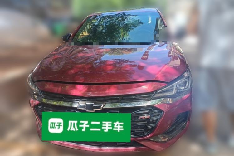 Used Chevrolet Monza 2019 RS 330T Automatic Comfort Edition China VI Standard Front