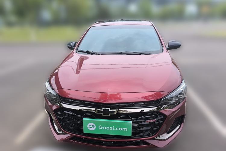 Used Chevrolet Monza 2019 RS 330T Automatic Sporty Edition China VI Standard Front