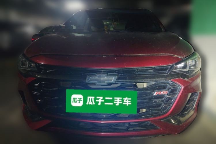 Used Chevrolet Monza 2019 RS 330T Automatic Sporty Edition China VI Standard Front