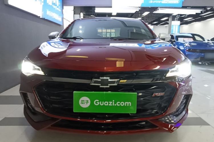 Used Chevrolet Monza 2019 RS 330T Automatic Comfort Edition China VI Standard Front