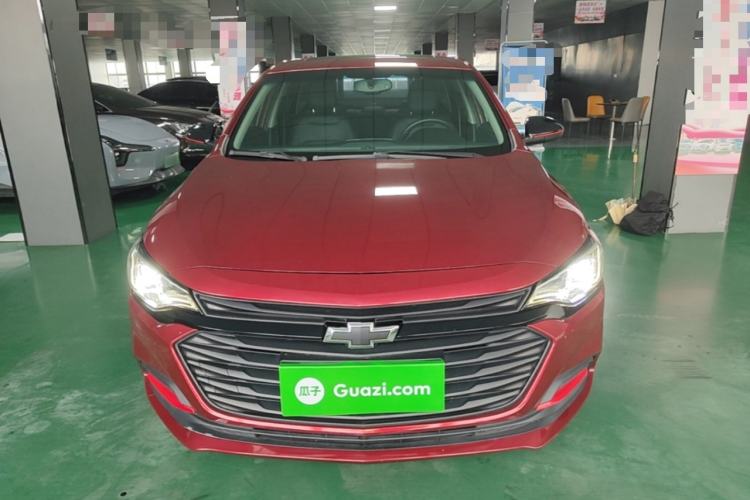 Used Chevrolet Monza 2019 Redline 320T Dual-Clutch Sporty Version China VI Standard Front
