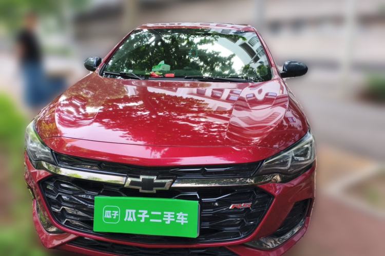 Used Chevrolet Monza 2019 RS 330T Automatic Comfort Edition China VI Standard Front