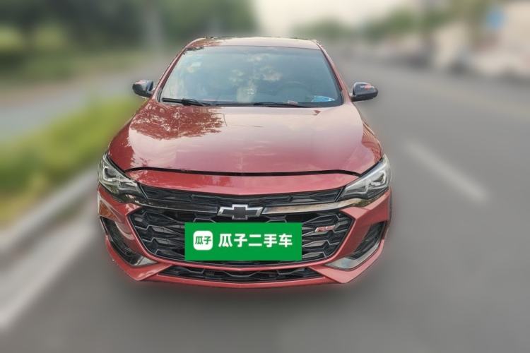 Used Chevrolet Monza 2019 RS 330T Automatic Sporty Edition China VI Standard Front