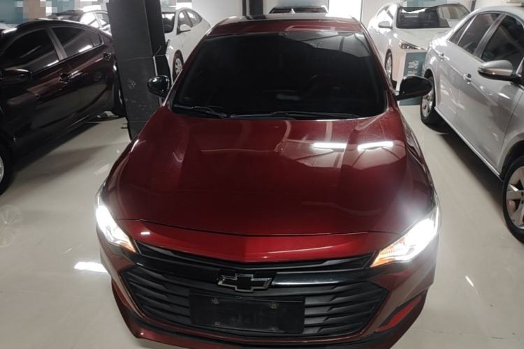 Used Chevrolet Monza 2019 Redline 320T Dual-Clutch Sporty Version China VI Standard Front