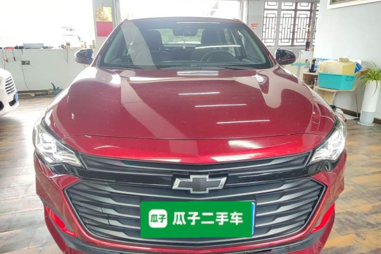 Used Chevrolet Monza 2019 Redline 320T Dual-Clutch Joyful Edition China VI Standard Front