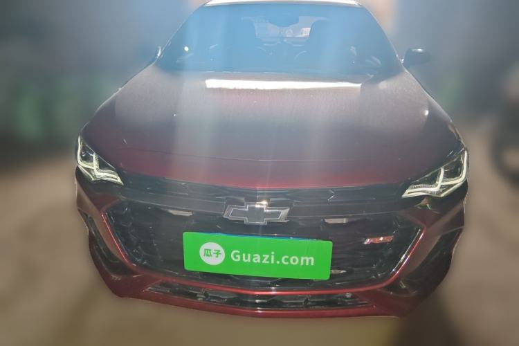 Used Chevrolet Monza 2019 RS 330T Automatic Comfort Edition China VI Standard Front