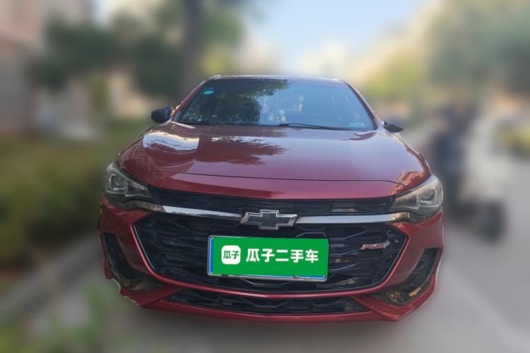 Used Chevrolet Monza 2019 RS 330T Automatic Comfort Edition China VI Standard Front