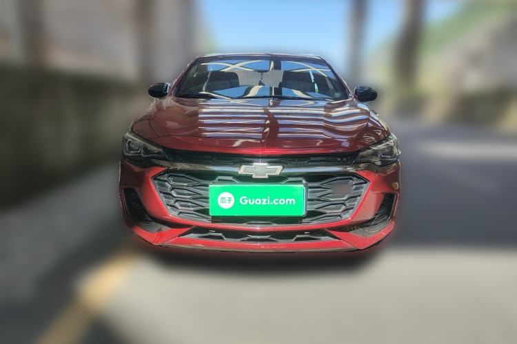 Used Chevrolet Monza 2019 RS 330T Automatic Sporty Edition China VI Standard Front