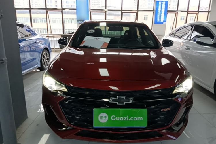 Used Chevrolet Monza 2019 RS 330T Automatic Comfort Edition China VI Standard Front