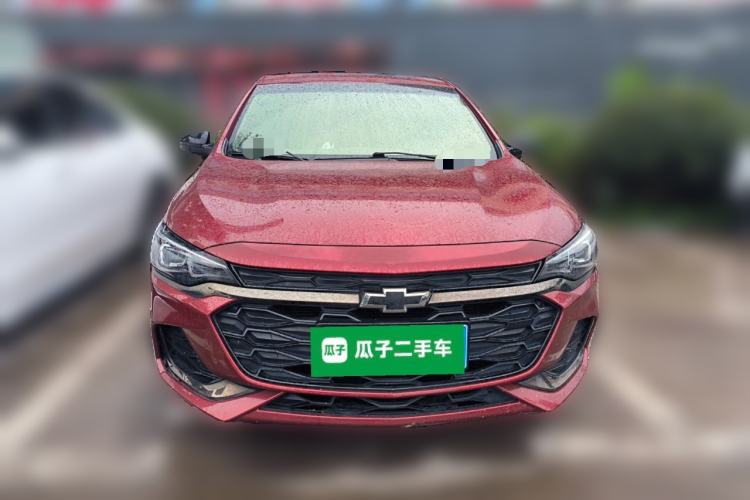 Used Chevrolet Monza 2019 RS 330T Automatic Comfort Edition China VI Standard Front