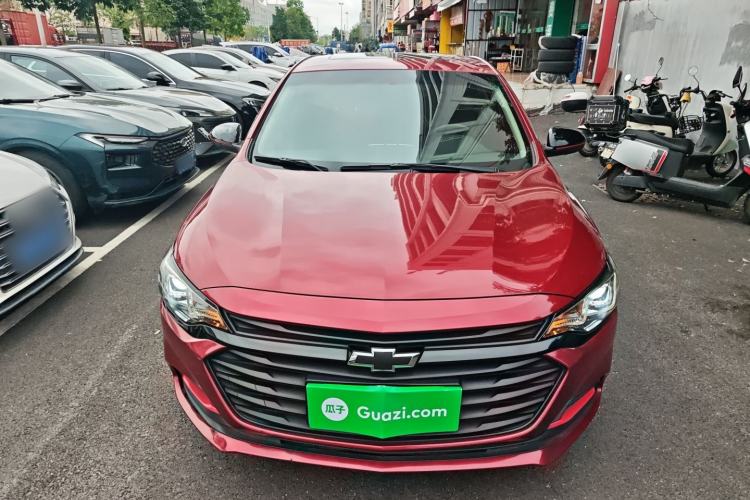 Used Chevrolet Monza 2019 Redline 320T Dual-Clutch Sporty Version China VI Standard Front