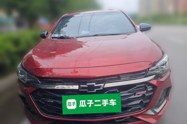 Used Chevrolet Monza 2019 RS 330T Automatic Comfort Edition China VI Standard Front