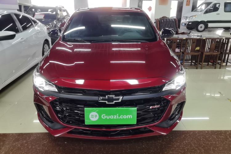 Used Chevrolet Monza 2019 RS 330T Automatic Comfort Edition China VI Standard Front