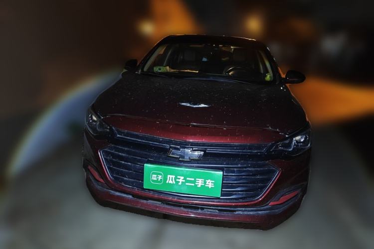 Used Chevrolet Monza 2019 Redline 320T Dual-Clutch Sporty Version China VI Standard Front