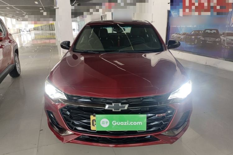 Used Chevrolet Monza 2019 RS 330T Automatic Comfort Edition China VI Standard Front
