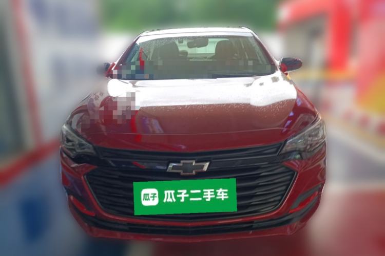 Used Chevrolet Monza 2019 Redline 320T Dual-Clutch Joyful Edition China VI Standard Front