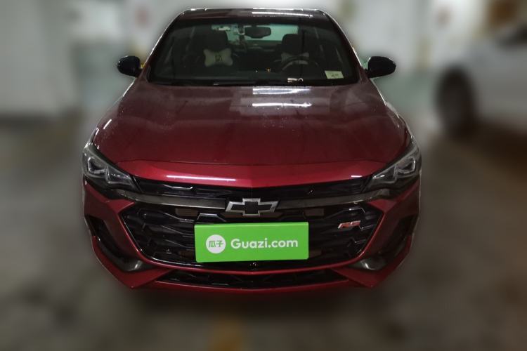 Used Chevrolet Monza 2019 RS 330T Automatic Comfort Edition China VI Standard Front