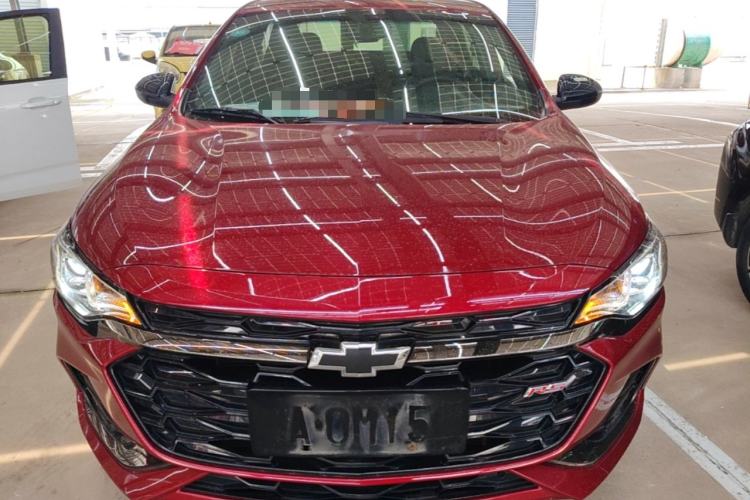 Used Chevrolet Monza 2019 RS 330T Automatic Comfort Edition China VI Standard Front