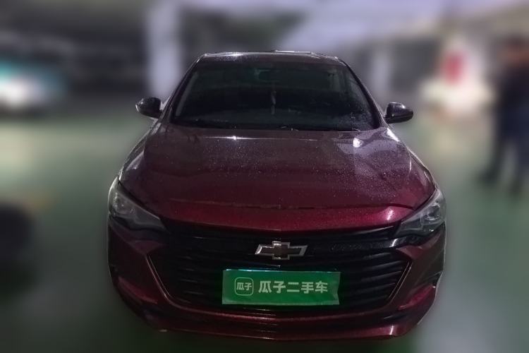Used Chevrolet Monza 2019 Redline 320T Dual-Clutch Joyful Edition China VI Standard Front